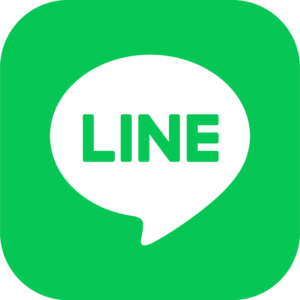 LINEアプリアイコン　ロゴ